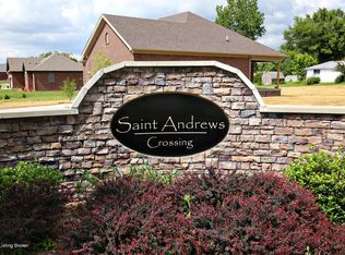 2 Saint Andrews Way, Shepherdsville, KY 40165