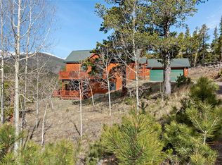 1445 Royal Ridge Dr, Bailey, CO 80421