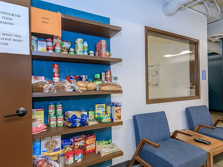 Community Food Pantry