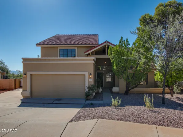 11527 N Lone Mountain Pl, Tucson, AZ 85737