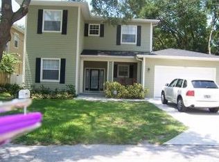 4603 S Ferdinand Ave, Tampa, FL 33611