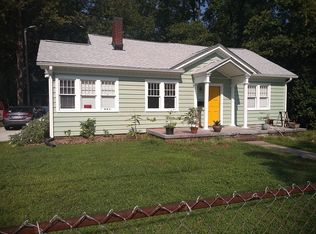 801 Park Ave, Durham, NC 27703