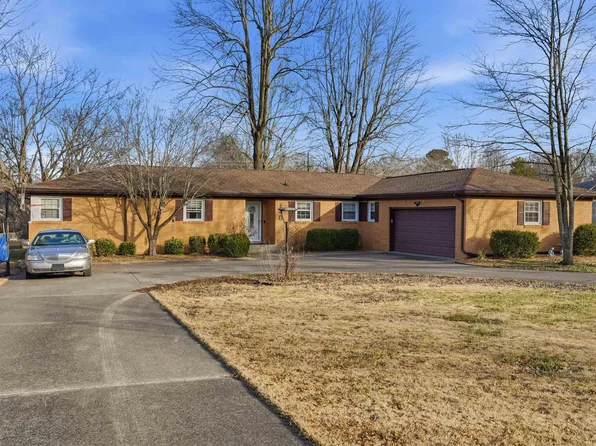 140 Nickell Heights Rd, Paducah, KY 42003