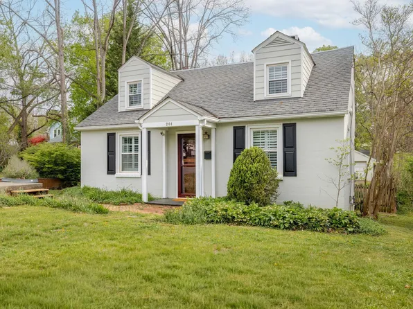 201 Palatine Ave, Charlottesville, VA 22902