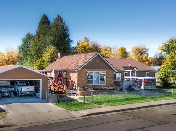 124 N Pine St, Ten Sleep, WY 82442