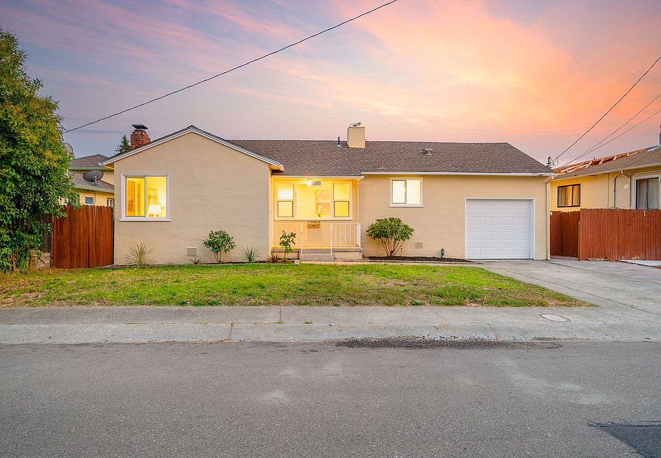 4283 Omega Ave Castro Valley CA 94546 Zillow