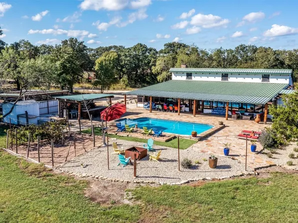 1028 County Road 499, Hico, TX 76457