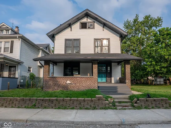 24 Hendricks Pl, Indianapolis, IN 46201