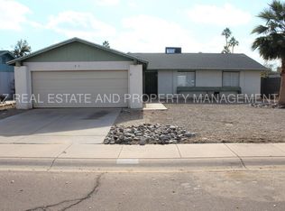 1805 W Mission Dr, Chandler, AZ 85224