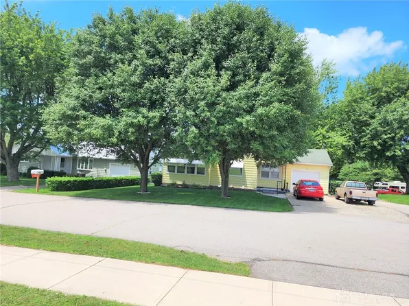 228 N Harrison St, New Madison, OH 45346