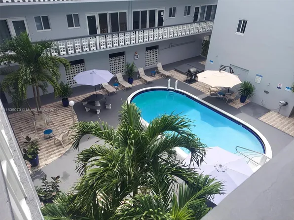 1818 Rodman St APT 2C, Hollywood, FL 33020