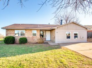 3681 Antelope Dr, Enid, OK 73701