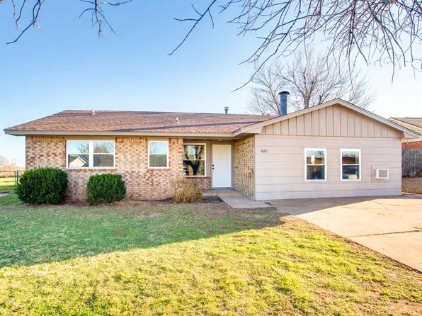 3681 Antelope Dr, Enid, OK 73701