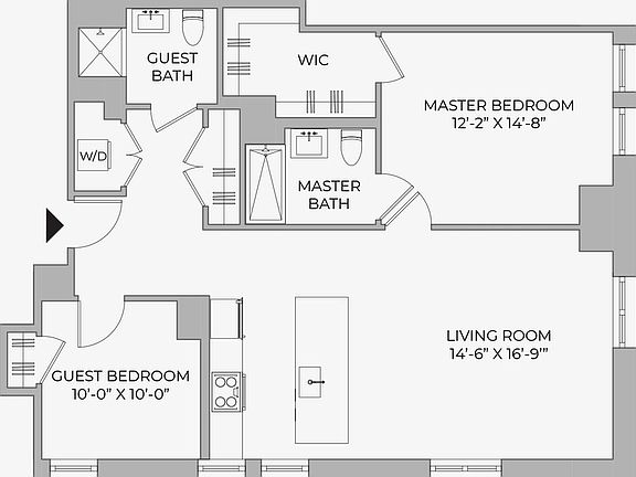 2nd image of 30 Morningside Dr APT 229