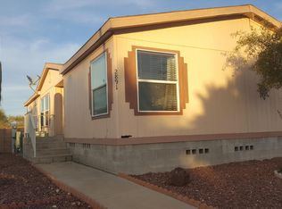 2891 E Cottonwood Club Ln, Tucson, AZ 85706