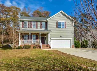 157 Gussett Dr, Garner, NC 27529