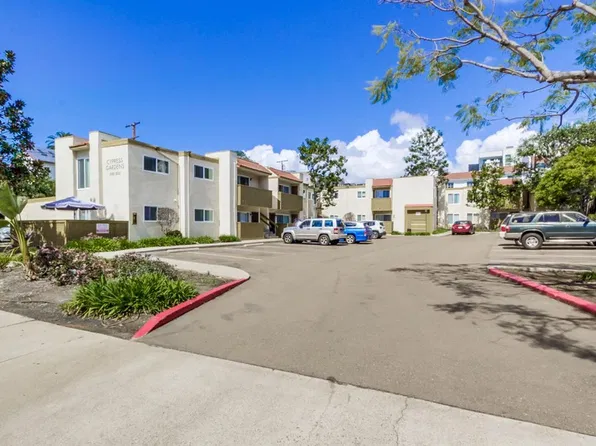 Cypress Garden, 2030 Cypress Ave APT 10, San Diego, CA 92104