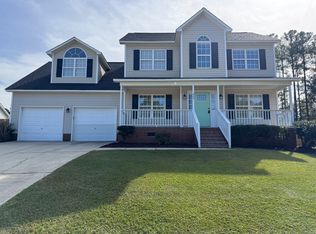 225 Woodland Dr, Raeford, NC 28376