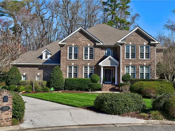 3309 Chappell Pl, Virginia Beach, VA 23452