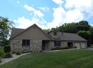 355 W Lawton Cir, Rushville, IN