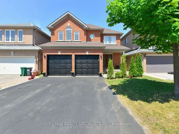 114 River Rock Cres, Brampton, ON L7A 2W5