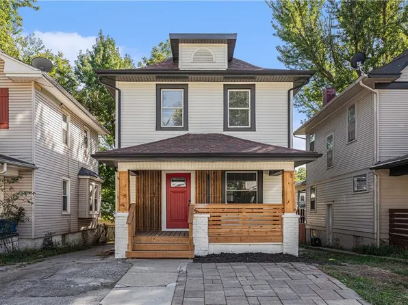 5245 Lyon Ave, Kansas City, MO 64123