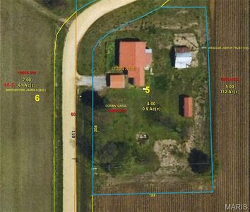 562 County Highway 611, New Madrid, MO, 63869