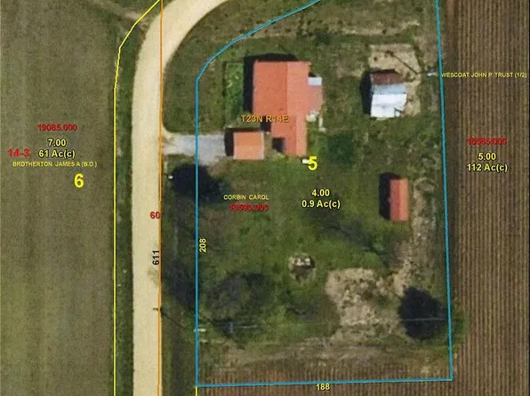 562 County Highway 611, New Madrid, MO 63869