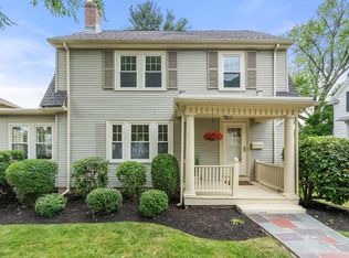 130 Gilbert Rd, Belmont, MA 02478