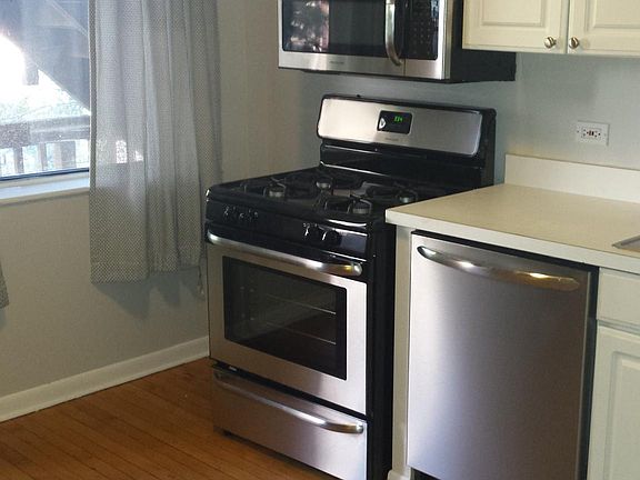 New Kitchen Appliances