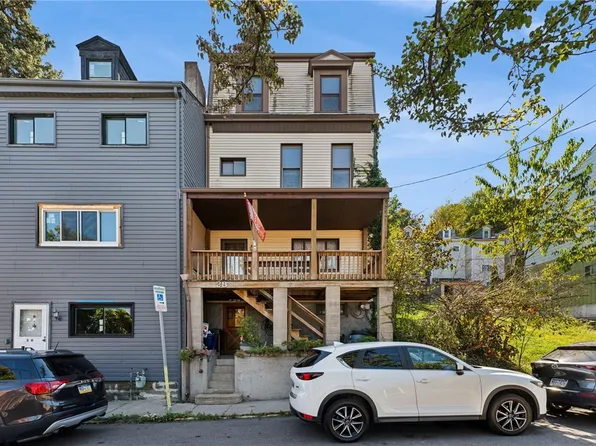 28 Gregory St, Pittsburgh, PA 15203