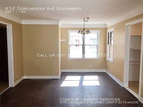 3rd image of 832 Dorchester Ave SW