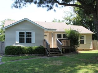 3205 S Summit Blvd W, Sand Springs, OK 74063