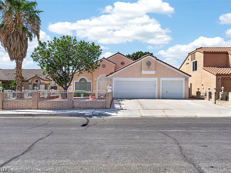 3519 W Red Coach Ave, North Las Vegas, NV