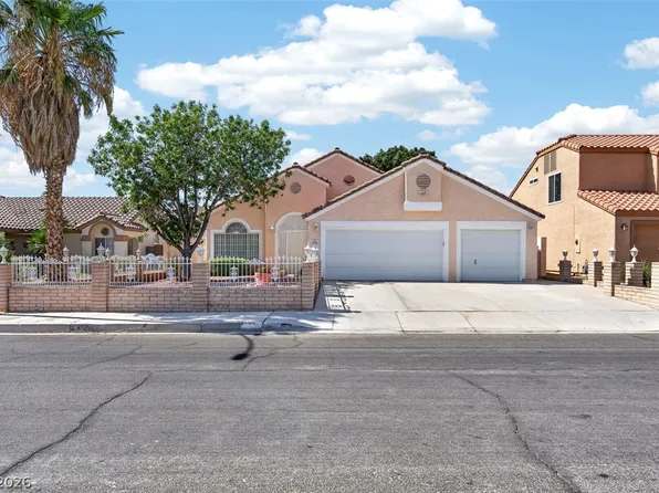 3519 W Red Coach Ave, North Las Vegas, NV 89031