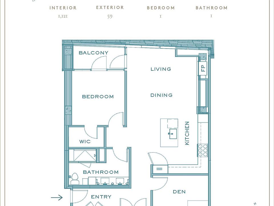 1st image of 550 Waterfront Way #U38uc6