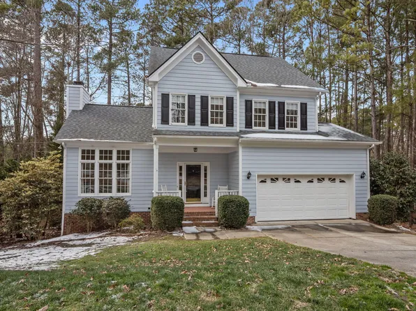 5511 Tahoe Dr, Durham, NC 27713