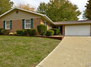 4 Du Sable Ct, Saint Charles, MO 63301