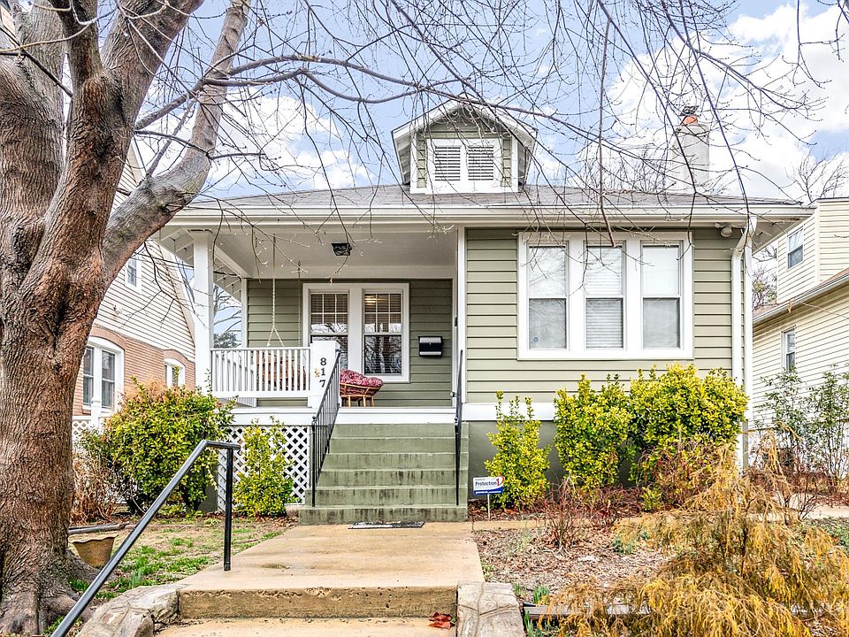 1st image of 817 Elder St NW #B