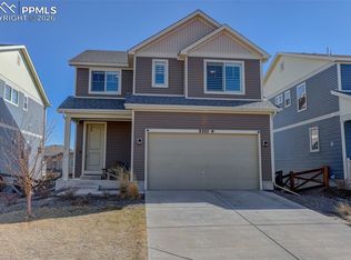 9222 Pacific Crest Dr, Colorado Springs, CO 80927