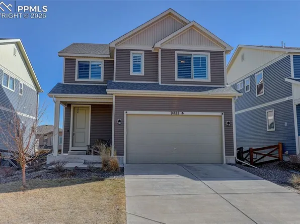 9222 Pacific Crest Dr, Colorado Springs, CO 80927