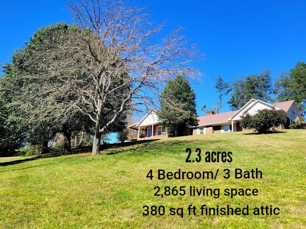 2376 N Marley Ford Rd, Ferguson, NC 28624