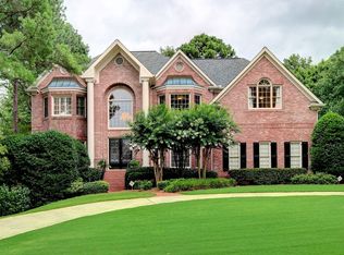 1112 Waterford Green Point, Marietta, GA 30068
