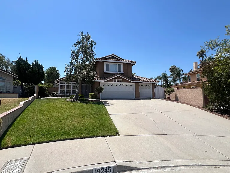 Nice Curb Appeal
