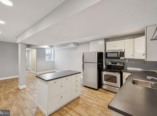 1440 Fairmont St NW APT 1, Washington, DC 20009