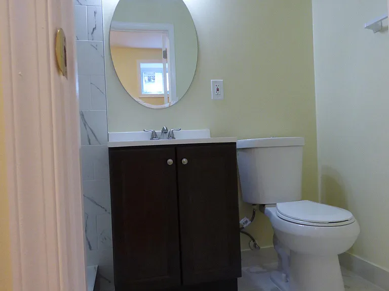 Basement Bathroom