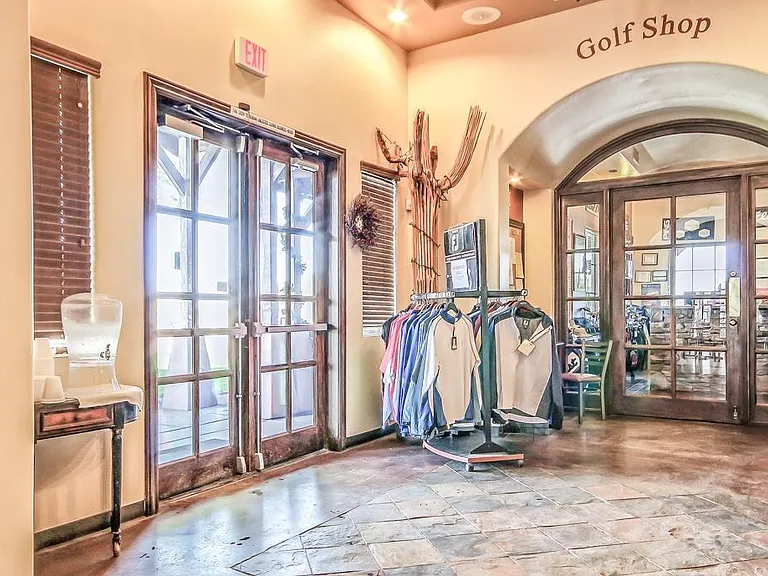 Golf Shop is right here at Johnson Ranch!