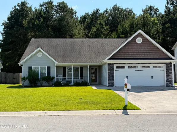 253 Merin Height Road, Jacksonville, NC 28546