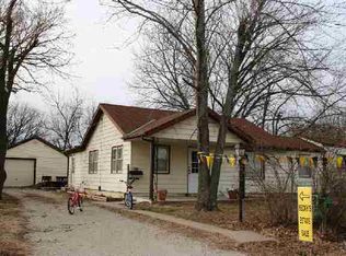 423 Hillcrest St, El Dorado, KS 67042
