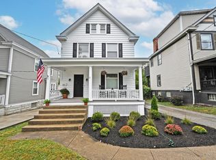 3614 Marburg Ave, Cincinnati, OH 45208